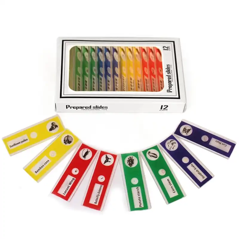 میکروسکوپ مدل Portable کد 2023