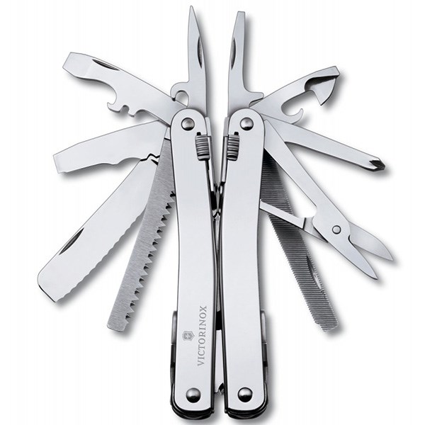 چاقوی ویکتورینوکس مدل Swiss Tool Sprit Plus کد 30239L