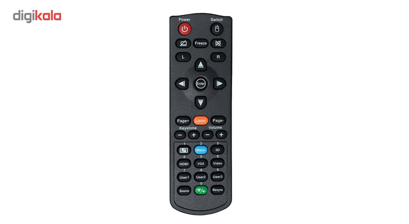 پروژکتور اوپتوما مدل W316ST