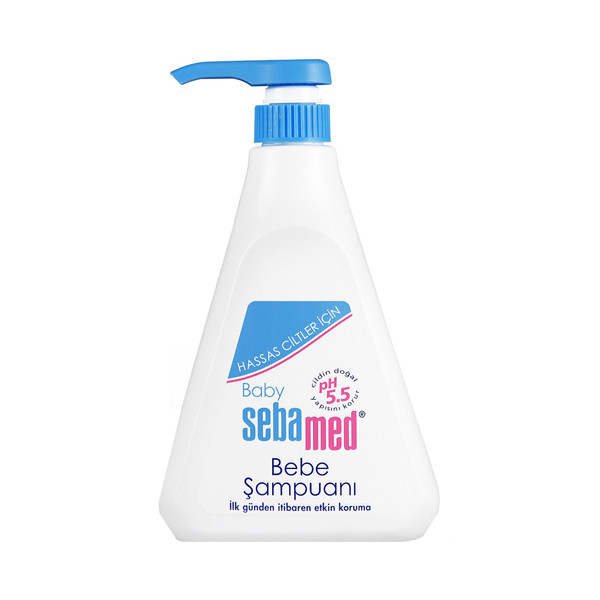 شامپو بچه سبامد مدل newborn shampoo حجم 500 میلی لیتر شامپو بچه سبامد مدل newborn shampoo حجم 500 میلی لیتر