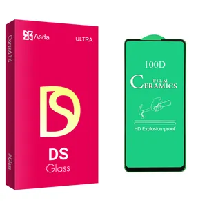Asda DS glass Screen Protector For Samsung Galaxy A21