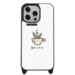 AKAM AMCWLA14PROMAX-CACTUS8 Cover For Apple iPhone 14 Pro Max