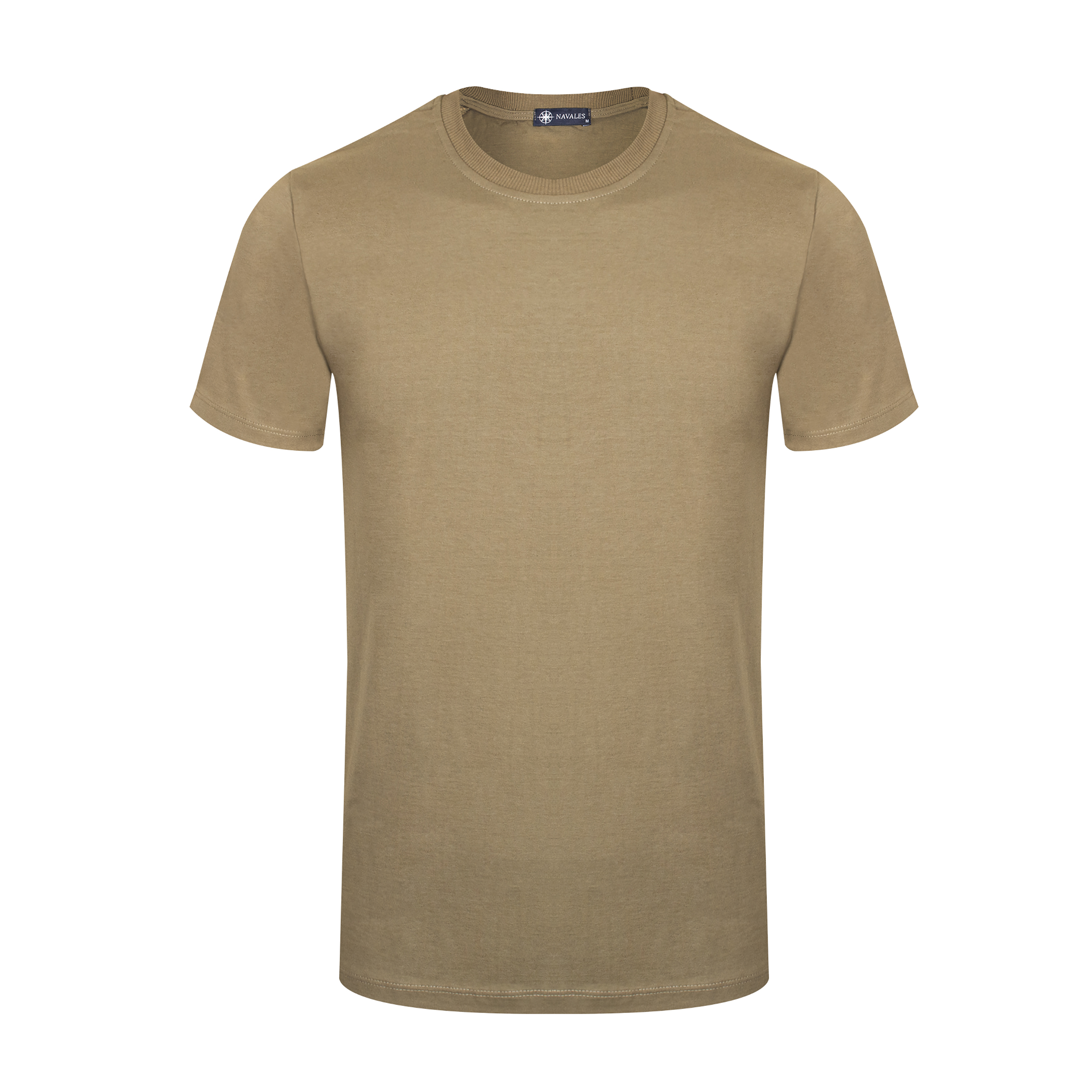 تی شرت آستین کوتاه مردانه ناوالس مدل OCEAN S.S TEES-M