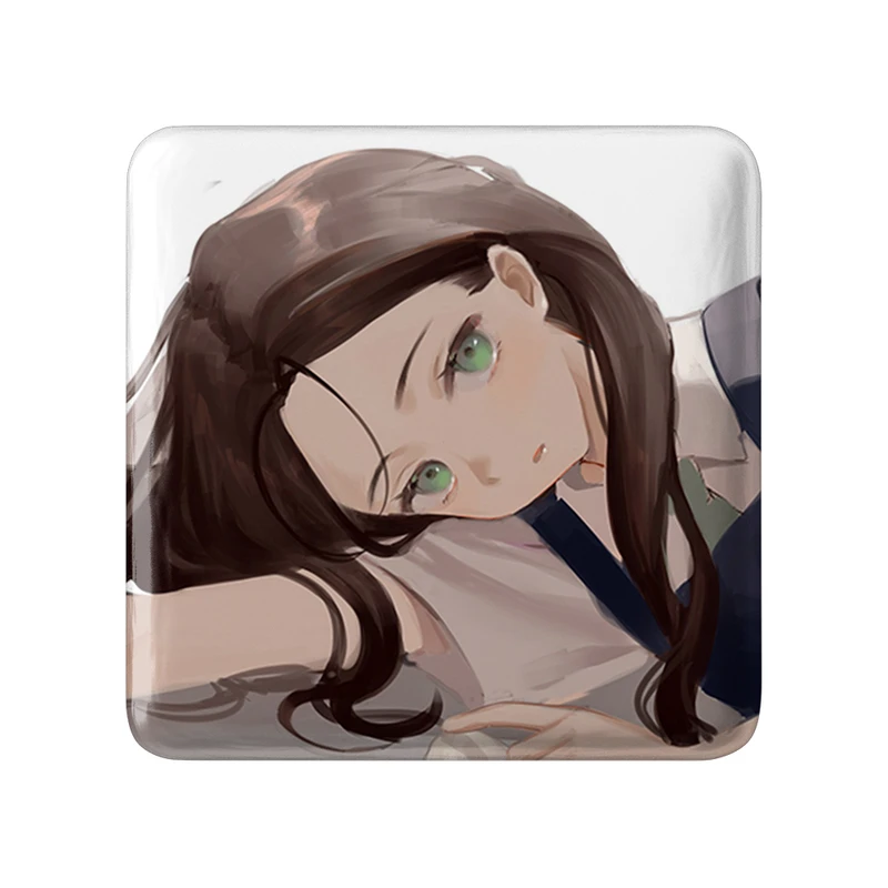 پیکسل خندالو طرح ناگاسه انیمه واندر اگ پرایورتی مدل مربعی کد 34031