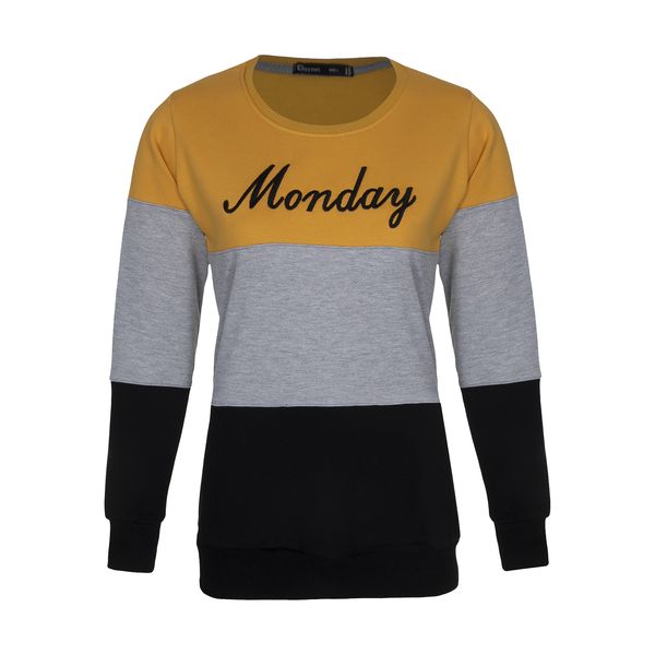 سویشرت زنانه باینت مدل 2261654-15