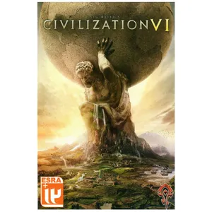 بازی کامپیوتری Civilization VI مخصوص PC