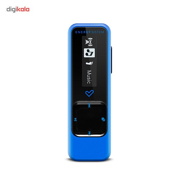 پخش کننده موسیقی انرژی سیستم Running 8GB