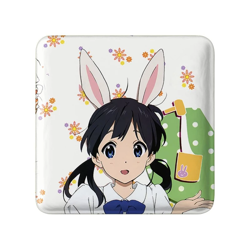 مگنت خندالو مدل انیمه فروشگاه تاماکو کد 24272