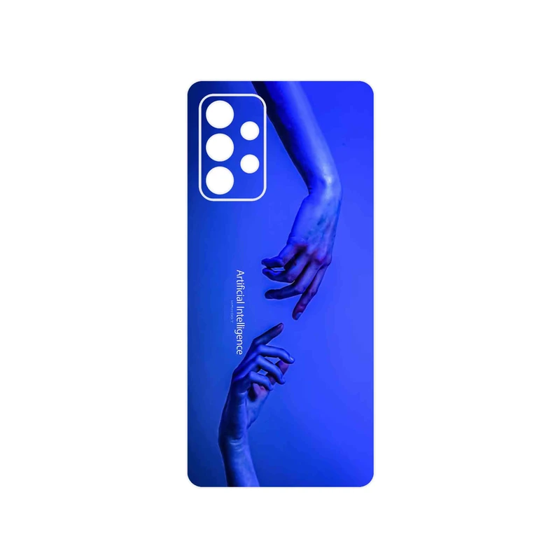 برچسب پوششی ماهوت مدل Artificial intelligence 1 مناسب برای گوشی موبایل سامسونگ Galaxy A52s 5G