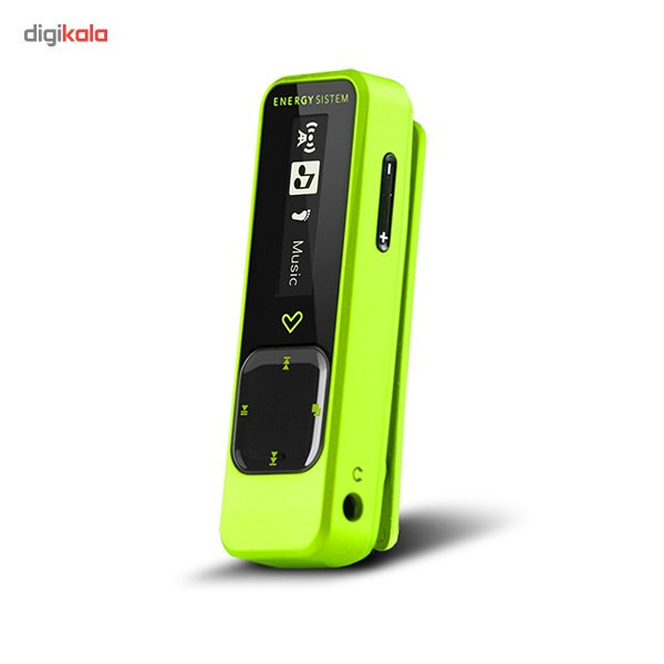 پخش کننده موسیقی انرژی سیستم Running 8GB