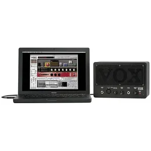 مانیتور و نرم افزار مدلسازی آمپلی‌ فایر وکس مدل JamVox JV-1