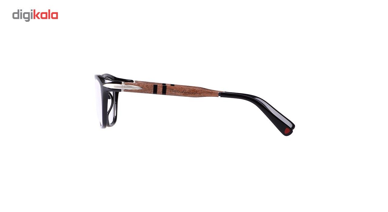 فریم طبی تونینو لامبورگینی مدل TL056-51 main 1 5