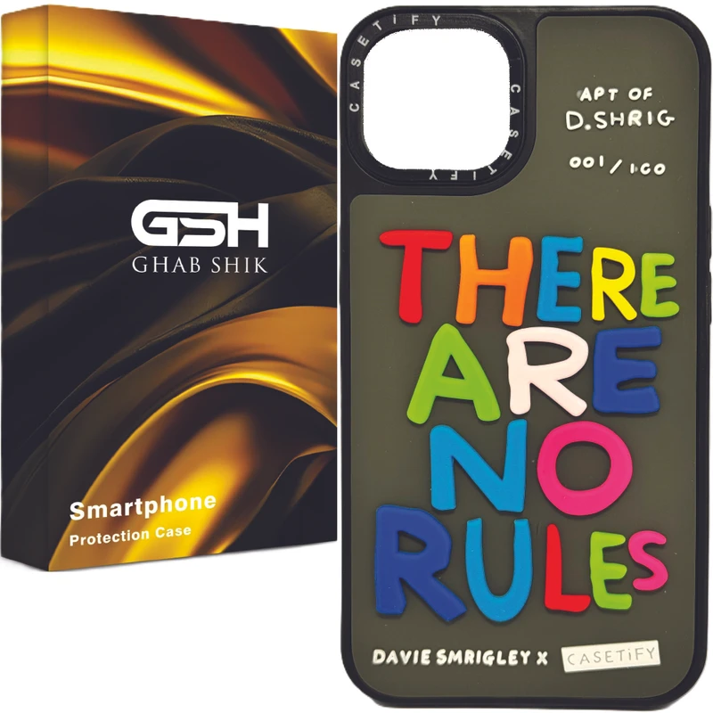 کاور قاب شیک مدل حروف مناسب برای گوشی موبایل اپل iPhone 12PRO MAX