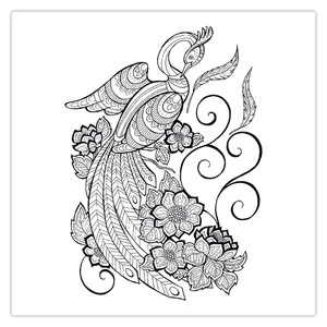 ZeeZip 1021P20 Coloring Chassis Size 20x20 Cm