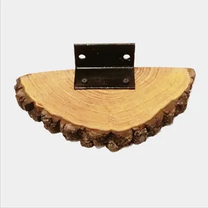 استند گلدان مدل نیم دایره دیواری 