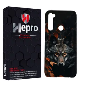 HEPRO MC Cover for XIAOMI Redmi Note 8