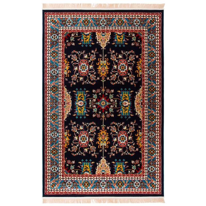 گبه ماشینی دنیای فرش کد 1022 گبه ماشینی دنیای فرش کد 1022