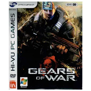 بازی Gears Of War مخصوص PC