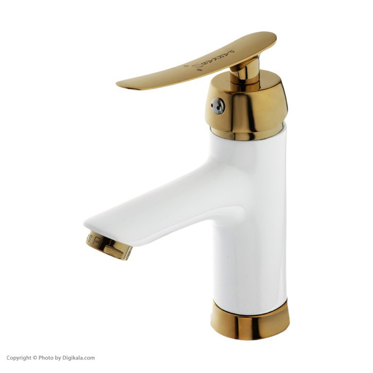 ست شیرآلات پرکاس مدل تنسو کد 02 مجموعه 6 عددی