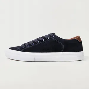 کفش روزمره مردانه مانگو مدل Suede - 87031004-SERRA-LH