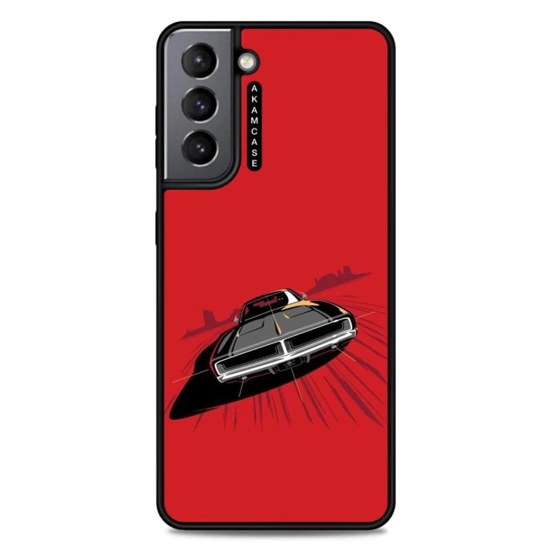 کاور آکام مدل AMCWSGS21-CARS6 مناسب برای گوشی موبایل سامسونگ Galaxy S21