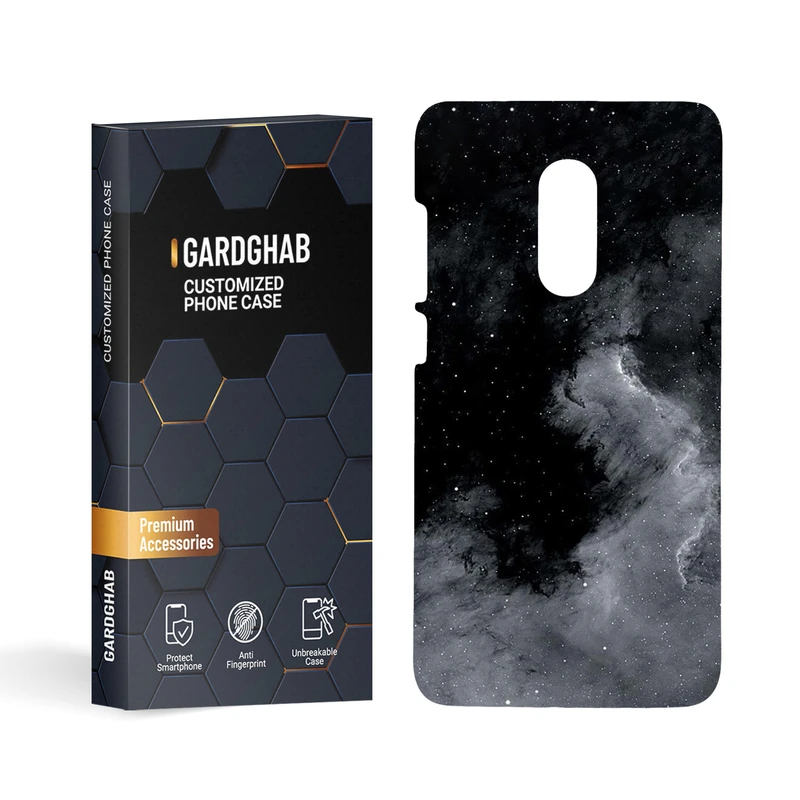  کاور گارد قاب مدل ساده مناسب برای گوشی موبایل شیائومی mi note 4