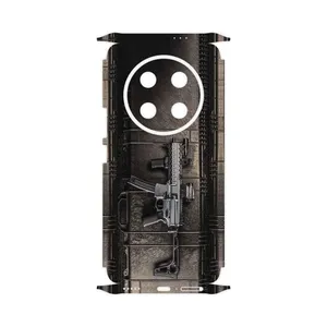 MAHOOT GUN-FullSkin Cover Sticker for Honor X9c