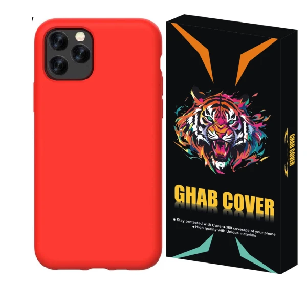 کاور  قاب کاور مدل Siliconi _ BIL مناسب برای گوشی موبایل اپل iPhone 11 Pro Max