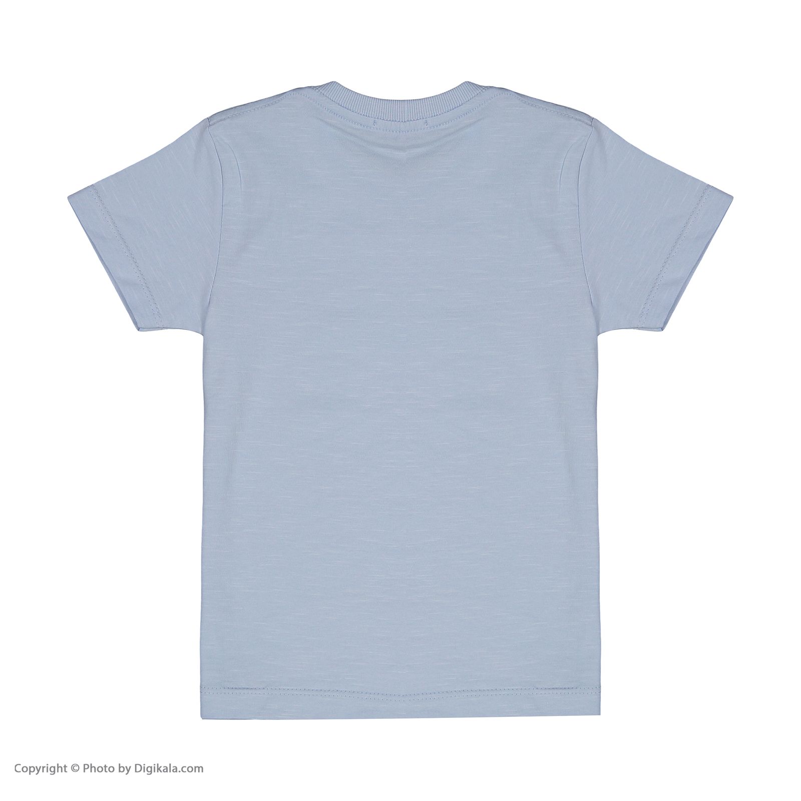تی شرت پسرانه بی کی مدل 2211234-51 -  - 3