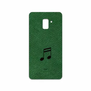 MAHOOT GL-CHG2 Cover Sticker for Samsung Galaxy A8 Plus 2018