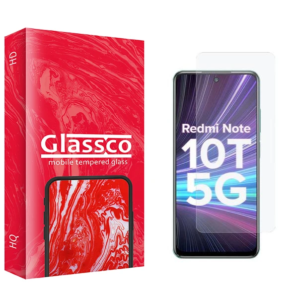 محافظ صفحه نمایش گلس کو مدل Co2 مناسب برای گوشی موبایل شیائومی Redmi Note 10T 5G