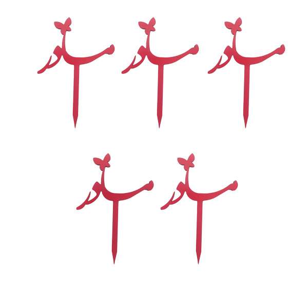 تاپر مدل روز مادر co373_1 مجموعه 5 عددی