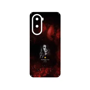 MAHOOT Penelope Cruz Cover Sticker for Xiaomi Poco M7 4G