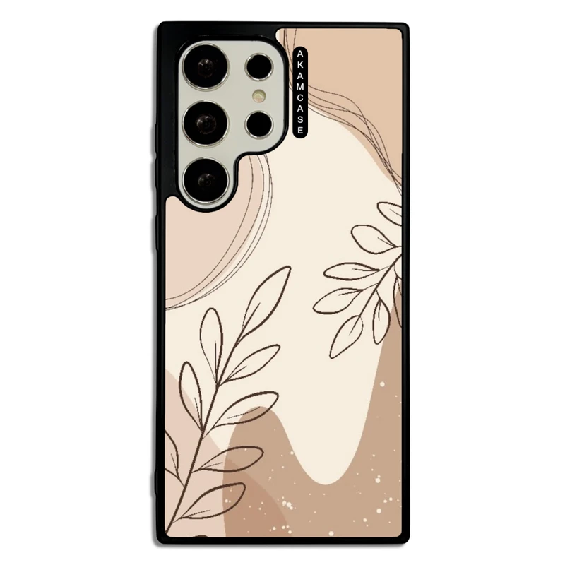کاور آکام مدل AMC-WSGS23U-BOHO-30 مناسب برای گوشی موبایل سامسونگ Galaxy S23 Ultra