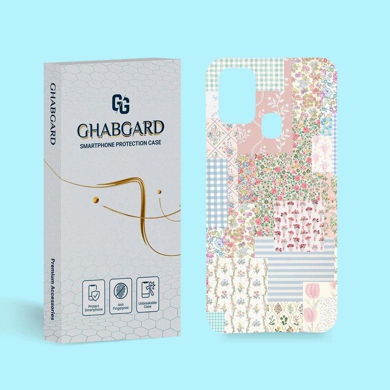 کاور قاب گارد مدل دخترانه مناسب برای گوشی موبایل سامسونگ Galaxy M31