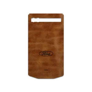 MAHOOT BFL-FRD Cover Sticker for BlackBerry P9983