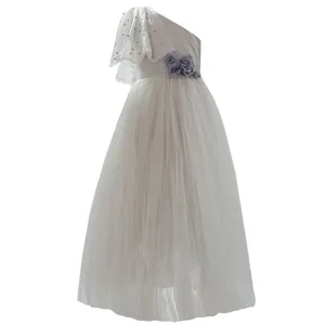 پیراهن دخترانه اریکه کیدز مدل رومی