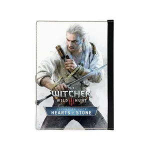 کلاسور مدل The Witcher