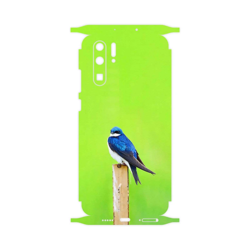 برچسب پوششی ماهوت مدل Bird Swallow-FullSkin مناسب برای گوشی موبایل هوآوی P30 Pro