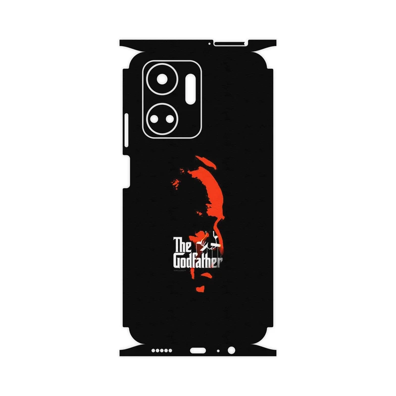 برچسب پوششی ماهوت مدل The_Godfather-FullSkin مناسب برای گوشی موبایل آنر X7a
