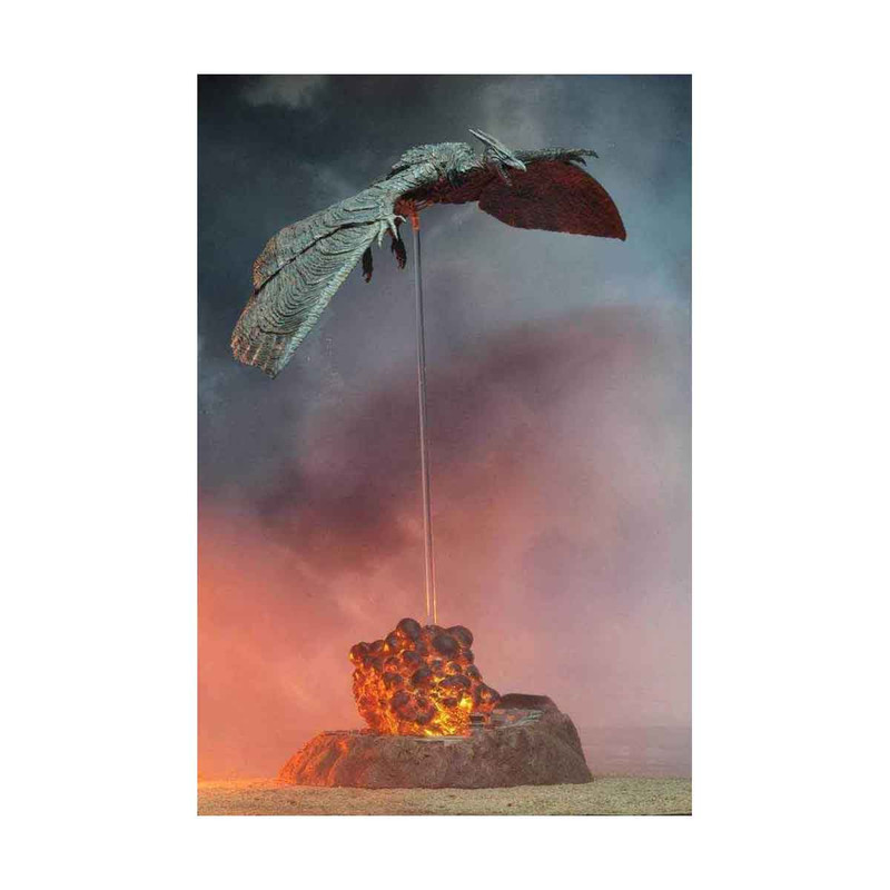 اکشن فیگور مدل رودان سری گودزیلا پادشاه هیولاها Godzilla 2019: Rodan