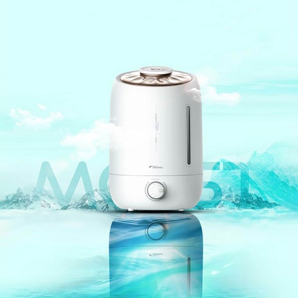دستگاه بخور سرد درما مدل DEM-F500 -  - 3