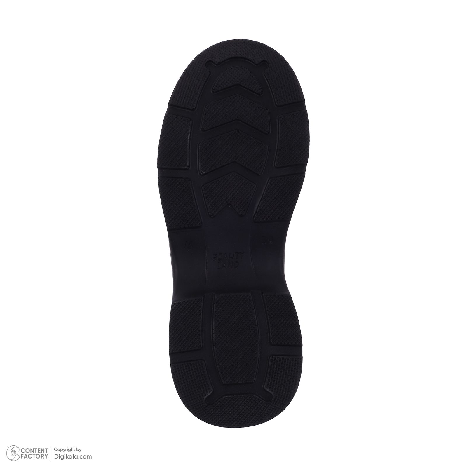 نیم بوت دخترانه دندی مدل dnd-vian05 طرح dog person -  - 8