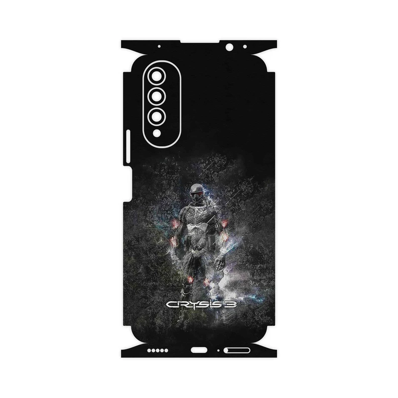 برچسب پوششی ماهوت مدل Crysis-FullSkin مناسب برای گوشی موبایل ویکو T50