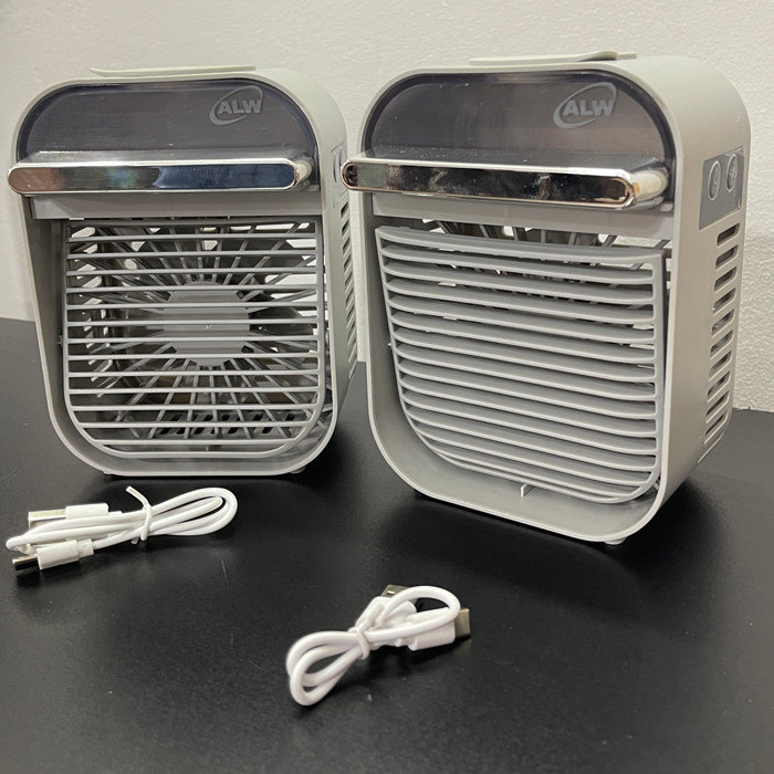 کولر آبی مدل ای ال دبلیو K818