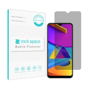 Rockspace privacy screen protector HyPRV model suitable for Samsung Galaxy M10S mobile phone