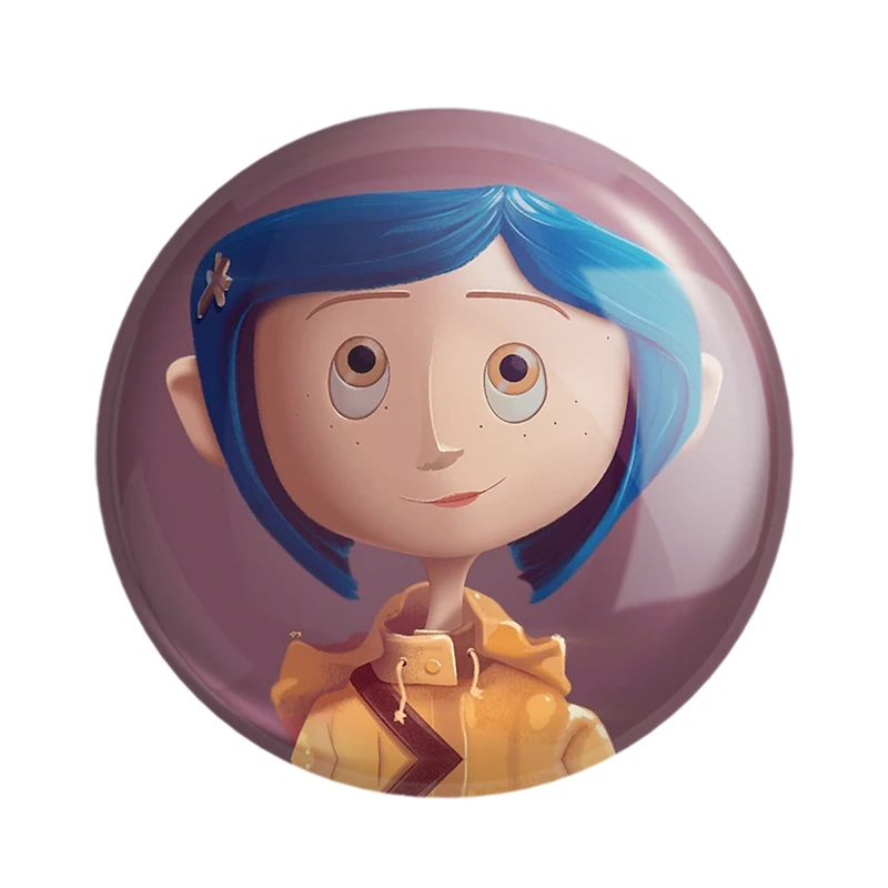 مگنت خندالو مدل کورالاین Coraline  کد 20787