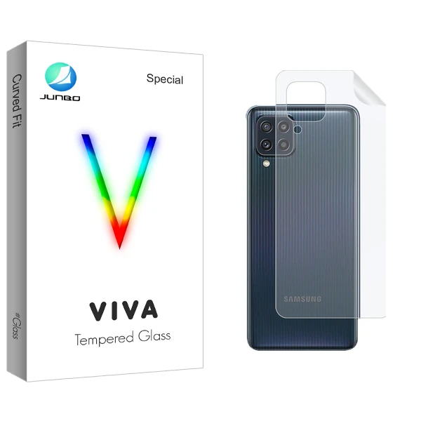 محافظ پشت گوشی جانبو مدل Viva مناسب برای گوشی موبایل سامسونگ Galaxy M32
