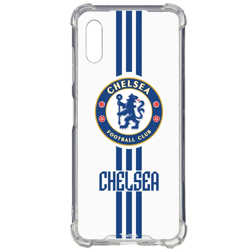 کاور طرح Chelsea مناسب برای گوشی موبایل سامسونگ Galaxy A02 