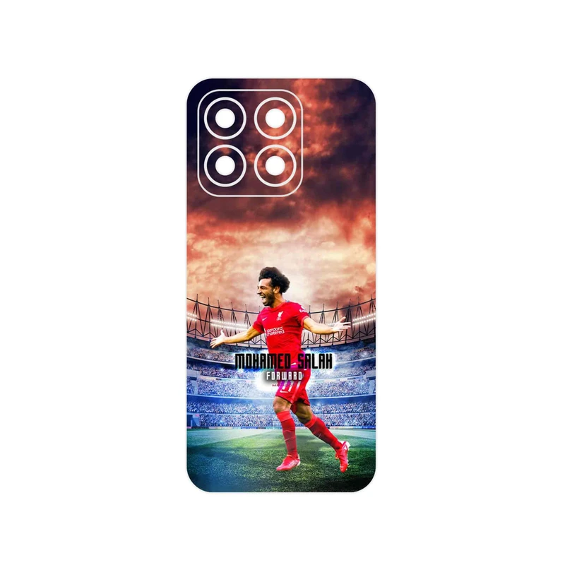 برچسب پوششی ماهوت مدل Mohammad Salah مناسب برای گوشی موبایل آنر X8b